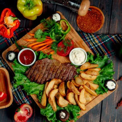 Restaurants & Food