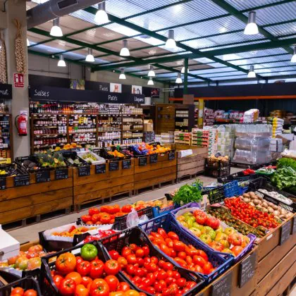 Épicerie & Alimentation