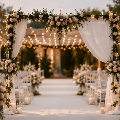 Événements & Mariage
